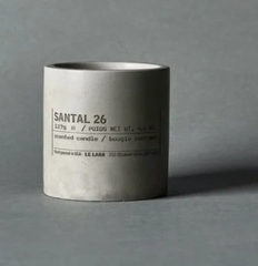 Nến thơm Le Labo Santal 26 (59.5g)
