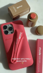 Ốp Điện Thoại Rhode Lip Case