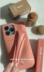 Ốp Điện Thoại Rhode Lip Case