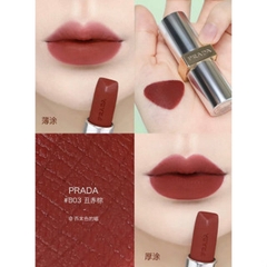 Son Dưỡng Prada Beauty Moisturizing Lip Balm Fullsize