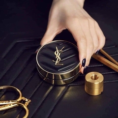 Cushion YSL Vỏ Đen Le Cushion Encre De Peau Luminous Matte