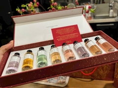 Set Nước Hoa Dior Discovery Phiên Bản Giới Hạn- Lunar New Year 8ml x 8pcs