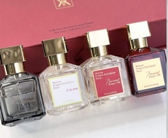 Set nước hoa Maison Francis Kurkdjian Paris 4 chaix30ml phiên bản giới hạn (có vòi xịt)