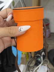 Hộp quà tặng Hermes mini đựng nước hoa mini