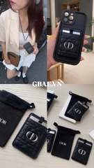 Card Holder Gương DIOR Gift chính hãng 2024