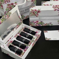 Set Son DIOR Rouge Flora Couture 2024 Limited Edition