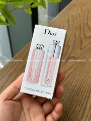 SET Son Dưỡng DIOR Addict Lip Maximizer Travel Collection