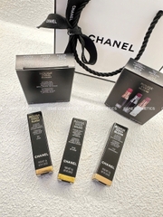 Set Son CHANEL Rouge Coco Bloom Travel Size 3x1.5g