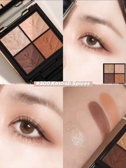 Phấn mắt mini YSL kèm 2 cọ mắt