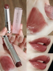 Son dưỡng DIOR Addict Lip Glow