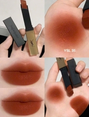 Son YSL Rouge Pur Couture The Slim ( vỏ vàng )