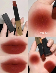 Son YSL Rouge Pur Couture The Slim ( vỏ vàng )