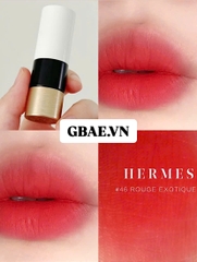 Son Rouge Hermès Matte Lipstick