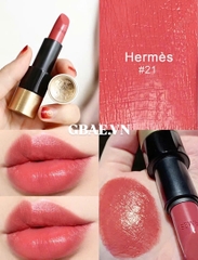 Son Rouge Hermès Matte Lipstick