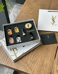 Set YSL son/nước hoa/cushion Minisize Limited Edition 2024