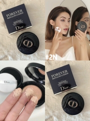 Cushion DIOR Forever Perfect Skin Caring Fresh Foundation (bản cũ da lì)