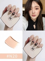 Phấn Nước/Cushion Chanel Les Beiges Healthy Glow Gel Touch Foundation SPF 25 PA++