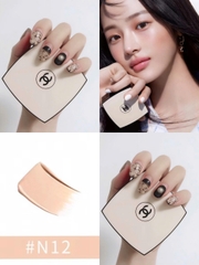 Phấn Nước/Cushion Chanel Les Beiges Healthy Glow Gel Touch Foundation SPF 25 PA++