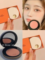 Phấn má Rose Hermès Silky Blush Poweder