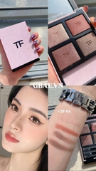 Phấn Mắt TomFord Omberes A Paupieres 4 Couleurs