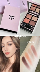 Phấn Mắt TomFord Omberes A Paupieres 4 Couleurs