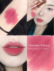 Son môi Charlotte Tilbury Matte Revolution Lipstick - 3.5g