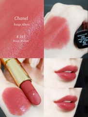 Son thỏi CHANEL N°5 Rouge Allure Velvet Limited Edition