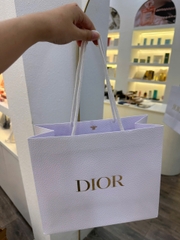 Túi, hộp, ruy băng DIOR chính hãng