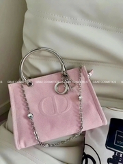 Túi DIOR GIFT VIP Makeup Case Storage Travel Pouch