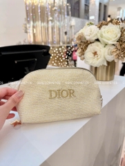 Túi mỹ phẩm DIOR Gift chính hãng