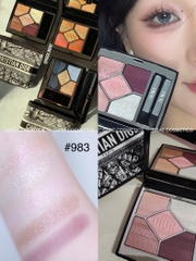 Bảng phấn mắt Dior - 5 Couleurs Couture