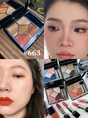 Bảng phấn mắt Dior - 5 Couleurs Couture