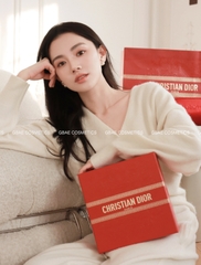 Túi, hộp, ruy băng DIOR chính hãng