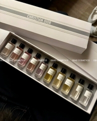 Set Nước hoa CHRISTIAN DIOR Limited 2025 EDP (10X7.5ML) - Fullbox kèm túi giấy