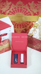 Hộp/Case Đựng Son DIOR Lunar New Year 2025 (vừa Dior Rouge, Dior Glow, Dior Kem Laquer Fullsize)