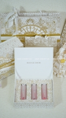 Hộp/Case Đựng Son DIOR Lunar New Year 2025 (vừa Dior Rouge, Dior Glow, Dior Kem Laquer Fullsize)
