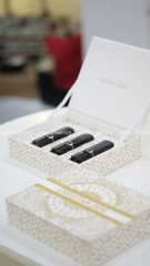Hộp/Case Đựng Son DIOR Lunar New Year 2025 (vừa Dior Rouge, Dior Glow, Dior Kem Laquer Fullsize)