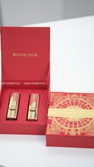 Hộp/Case Đựng Son DIOR Lunar New Year 2025 (vừa Dior Rouge, Dior Glow, Dior Kem Laquer Fullsize)