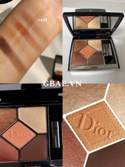 Bảng phấn mắt Dior - 5 Couleurs Couture