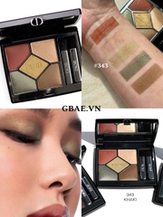 Bảng phấn mắt Dior - 5 Couleurs Couture