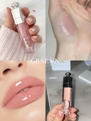 Son DIOR MAXIMIZER Dưỡng Dior Addict Lip Maximizer (tặng túi vải rút hãng)