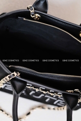 Túi Tote CHANEL Custom Túi Gift Chính Hãng 32x24x15cm (vừa lap 14 inch)