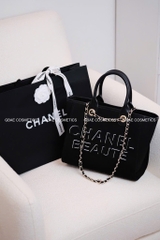Túi Tote CHANEL Custom Túi Gift Chính Hãng 32x24x15cm (vừa lap 14 inch)