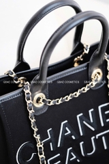 Túi Tote CHANEL Custom Túi Gift Chính Hãng 32x24x15cm (vừa lap 14 inch)