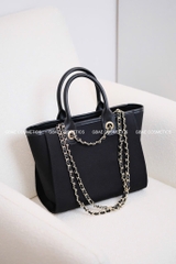 Túi Tote CHANEL Custom Túi Gift Chính Hãng 32x24x15cm (vừa lap 14 inch)