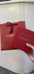 Túi giấy & Hộp quà LANCOME size lớn 32cm
