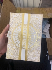 Túi, hộp, ruy băng DIOR chính hãng