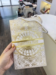 Túi, hộp, ruy băng DIOR chính hãng
