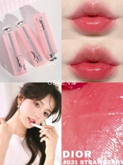 Son dưỡng Dior Lip Glow New 2025 (Bảng Có In Logo)
