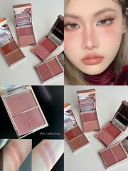 Phấn má hồng Patrick Ta